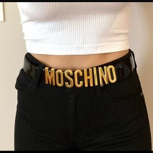 Authentic Moschino Women’s Belt